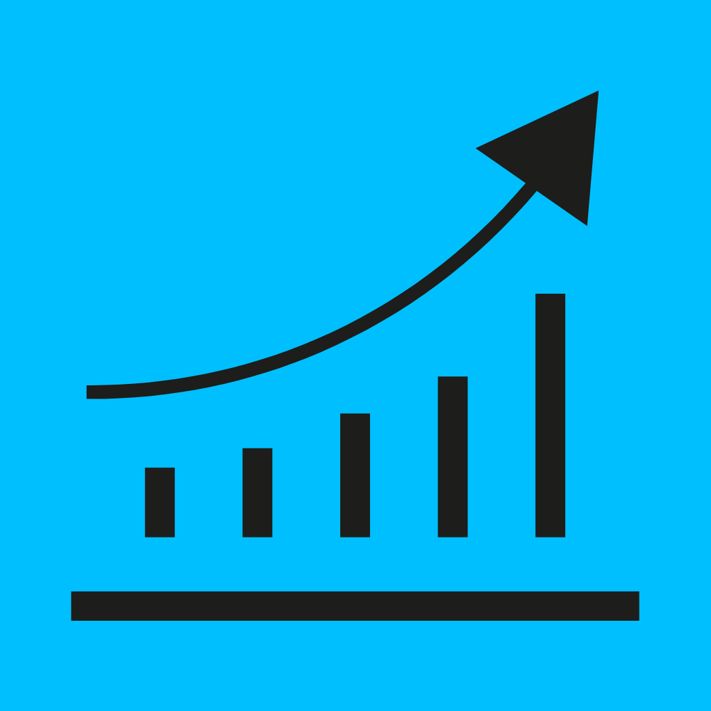 Business Boosting Icon